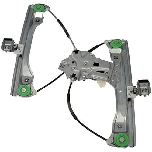 Dorman 751-576 Front Passenger Side Power Window Motor and Regulator Assembly Compatible with Select Chevrolet Models