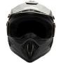 MMG Adult Motorcycle Off Road Helmet DOT - MX ATV Dirt Bike Motocross UTV - with Goggles