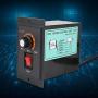 Motor Speed Controller, US-52-RED Single Phase AC Motor Speed Controller, 300W/400W/500W High Precision Electric Motor Speed Regulator, AC 220V, 50/60Hz(300W)