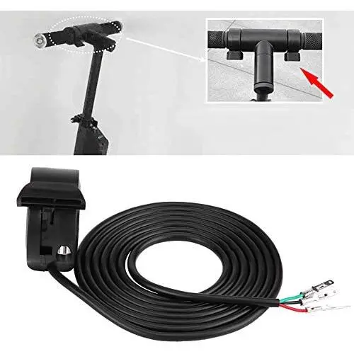 Thumb Throttle Speed Control Assembly 22mm 7/8 inch Universal Waterproof for E-Bike Electric Bike Scooters Motorcycle Thumb Throttle Speed Control Assembly 22mm 7/8 inch Universal Waterproof for E-Bike Electric Bike Scooters Motorcycle
