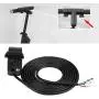 Thumb Throttle Speed Control Assembly 22mm 7/8 inch Universal Waterproof for E-Bike Electric Bike Scooters Motorcycle Thumb Throttle Speed Control Assembly 22mm 7/8 inch Universal Waterproof for E-Bike Electric Bike Scooters Motorcycle
