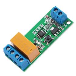 Motor Reverse Polarity Relay, DC 5V 6V 9V 12V Motor Forward and Reverse Delay Module, Time Adjustable DPDT Relay, Reverse Polarity Module, 2A Drive Current