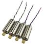 Vehicles-OCS U818 U817 U817A U818A U919A 2pcs Clockwise Motor & 2pcs Anti-Clockwise Motor Parts for UDI Udric RC Quadcopter