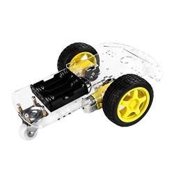 2 Wheel Smart Robot car Chassis kit and Dupont Wire Connector kit