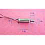 Xuulan Xianglaa-Motor Mini Electric Coreless DC Vibrator Motor, Massager Accessories, DC1.5-4.5V 6 * 12mm,