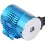 RC Motor, Surpass 3650 5900KV 4 Poles Brushless Motor for 1/10 1/16 1/18 RC Car Boat Accessory