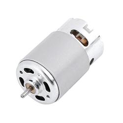 PBZYDU RS-550 Micro Motor, DC 12-24V 22000 RPM for Various Cordless Electric Hand Drill