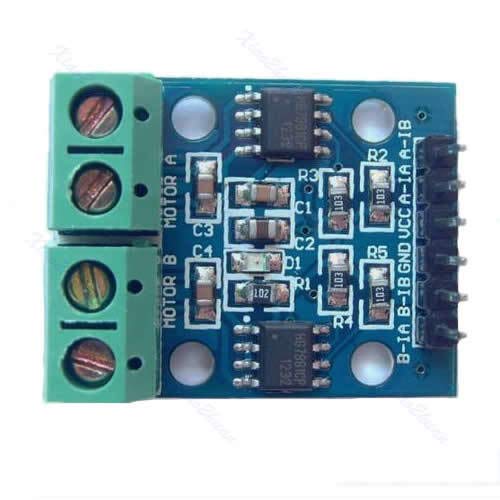 3pcs/lot H-Bridge Stepper Motor Dual DC Motor Driver Controller Board for HG7881 -Y103