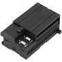 Omabeta PLC Controller, Industrial Control Board Rail Installation Relay Output Interference Prevention ABS DC 24V for Packaging