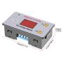 6-48V Battery Charging Controller Module, Battery Low Voltage Cut Off Automatic Switch On Protection Undervoltage Controller