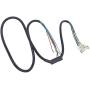 Keenso General Motor Wire, Plastic General Motor Wire Scooter Motor Wiring Harness for Xiao-mi M365 / Pro