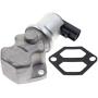 MOTOALL 862998 Idle Air Control Valve IAC Motor for ECM 555 2001 MPI V6 V8 18-7701 Mercruiser