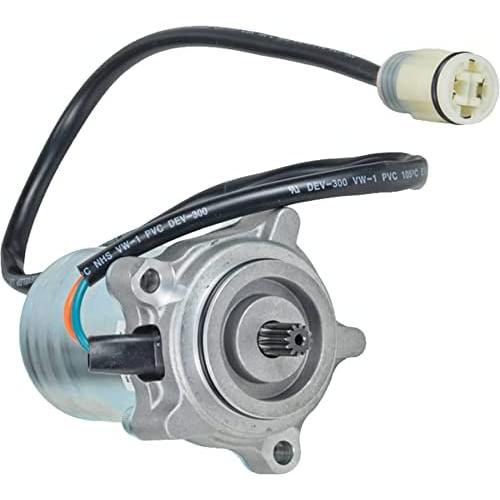 DB Electrical Cmu0001 Power Shift Control Motor for Honda Trx500fa Fourtrax Foreman Rubicon 2001 2002 2003 2004 2005 2006 2007 2008 2009 2010 2011 2012 2013 2014,Trx500fga 04 05 06 07 08