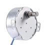 FTVOGUE FTVOGUE 50 60Hz AC 100-127V Large Torque Synchronous Motor 5-6RPM MIN,Dedicated Motor