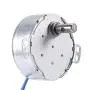 FTVOGUE FTVOGUE 50 60Hz AC 100-127V Large Torque Synchronous Motor 5-6RPM MIN,Dedicated Motor