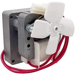 YAOAWE Auger Motor Replacement Parts for Traeger, Pit Boss Wood Pellet Grills and Camp Chef Smoker, 1.6 RPM, 110V 60Hz (Except PTG)