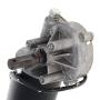 Fielect DC 12V 40RPM Reversible Worm Geared Motor High Torque Electric Gear Motor Turbine Worm Gear Box Reduction Motor, Right Shaft GW7085