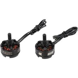 Jimi 2Pcs DYS MR2205 2300KV CW/CCW Brushless Motor with Wrench for QAV250 210 300 Racer 250 FPV Racing Quadcopter Multirotor