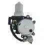 ACauto Power Window Lift Motor Front Left Driver Side 80731-9FJ0A Compatible with 2004-2014 Titan, 2004 Pathfinder Armada, 2005-2014 Armada, 2004-2011 QX56#OE 80731-ZT01A 742-527 80731ZM70B black