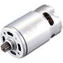 uxcell DC 21V 23000RPM Electric Gear Motor 12 Teeth for Various Cordless Screwdriver