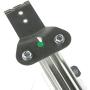A-Premium Power Window Regulator with Motor Replacement for Jeep Liberty 2006-2007 Front Right Passenger Side (Hole Style)