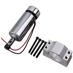 Update CNC 0.4KW Spindle Motor ER11 + Mach3 PWM speed controller + 3.175mm Mount