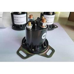 BestAccess Golf Cart EZGO RXV Solenoid, 48V 150A,4 Terminal Replace OEM# 624317,649373