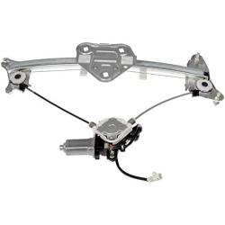 Dorman 741-180 Front Driver Side Power Window Motor and Regulator Assembly Compatible with Select Toyota Models