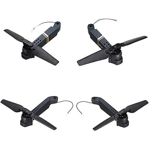 Pièces de Rechange pour Quadcopter RC Axes d'Arm avec Écartelles Moteur/Adapté à Eachine E58 pour Pièces Accessoires Cadre de Drone FPV Remplacement (Couleur : Ensemble Complet) Durable (Couleur : Ensemble Complet) Pièces de Rechange pour Quadcopter RC Axes d'Arm avec Écartelles Moteur/Adapté à Eachine E58 pour Pièces Accessoires Cadre de Drone FPV Remplacement (Couleur : Ensemble Complet) Durable (Couleur : Ensemble Complet)