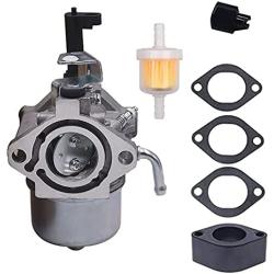 XingLi 715783 Carburetor fit for Briggs & Stratton Replaces # 715525, 715494, 715390 Vanguard OHV Motor Mower Carb