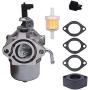 XingLi 715783 Carburetor fit for Briggs & Stratton Replaces # 715525, 715494, 715390 Vanguard OHV Motor Mower Carb
