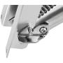Pebbly Beach Outboard Motor Bracket Kicker for Boat, Marine Stainless Steel Motor Support Auxiliary Trolling Mount 7.5-20hp