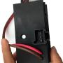 ALLMOST Blower Motor Resistor Compatible with Hummer H2 2003-2007 - Heater Blower Motor Fan Repl. 19331830, 19329838, 89023355, 93803637, 88986529