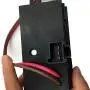 ALLMOST Blower Motor Resistor Compatible with Hummer H2 2003-2007 - Heater Blower Motor Fan Repl. 19331830, 19329838, 89023355, 93803637, 88986529