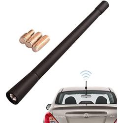 Unikpas Car Antenna Compatible for Nissan Versa 2007-16 Sentra 2007-13 Murano 2003-17 Rogue 2008-16 Altima 2006-11 Car Roof Replace Radio 7 inch Antenna Mast 28215-8H700
