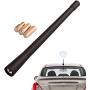 Unikpas Car Antenna Compatible for Nissan Versa 2007-16 Sentra 2007-13 Murano 2003-17 Rogue 2008-16 Altima 2006-11 Car Roof Replace Radio 7 inch Antenna Mast 28215-8H700