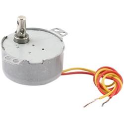 Uxcell AC 220/240V Spare Parts 5RPM Output Speed CW/CCW Synchronous Motor