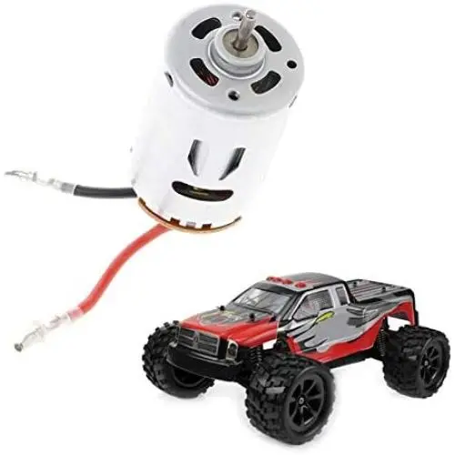 Vehicles-OCS Huckus 12428 12423 1/12 RC Car Spare Parts 540 Motor 0121 Vehicles-OCS