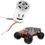 Vehicles-OCS Huckus 12428 12423 1/12 RC Car Spare Parts 540 Motor 0121 Vehicles-OCS