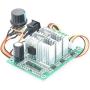 Stayhome 1pcs DC 5-36V 15A Brushless Motor Speed Controller Reversible PWM Control Forward/Reverse Switch Pump Speed Controller