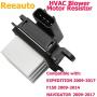 HVAC Blower Motor Resistor - Compatible with 2009-2017 Expedition, 2009-2014 F150, 2009-2017 Navigator- Replaces BL3Z-19E624-A, YH-1829-09