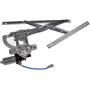 Dorman 748-180 Front Driver Side Power Window Motor and Regulator Assembly Compatible with Select Ford Models