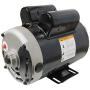 198E 2 HP AIR Compressor Duty Electric Motor,SPL 3450 RPM, 56 Frame, 5/8