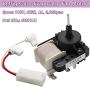 4389144 Refrigerator Evaporator Fan Motor Replaces 2149299 2162404 2188303 4389144VP W10131845 W10312647