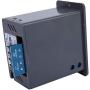 Motor Speed Controller, DC 12V-60V 10A CW/CCW Adjustable Speed with Switch Controller DC Motor Governor DC Motor Speed Controller