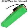 Batterie Li-ion 36V 9Ah pour Vélo Électrique, avec Chargeur + BMS, pour Moteurs de 250W à 800W. Batterie Li-ion 36V 9Ah pour Vélo Électrique, avec Chargeur + BMS, pour Moteurs de 250W à 800W.