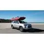 Sea Eagle FastCat12 Inflatable Catamaran Boat - Swivel Seat Canopy Package