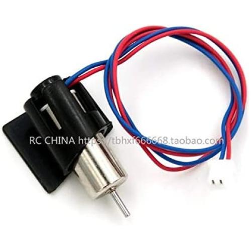 Vehicles-OCS Huckus XK A130 Y20 RC Airplaner Spare Parts A130-0005 A130-0006 CW CCW Motor - (Color: 1pcs CW Motor)