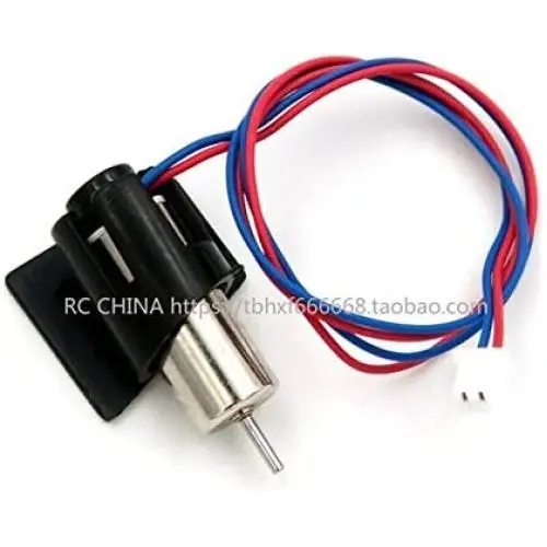 Vehicles-OCS Huckus XK A130 Y20 RC Airplaner Spare Parts A130-0005 A130-0006 CW CCW Motor - (Color: 1pcs CW Motor)