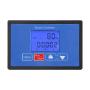PWM DC Brush Motor Speed Controller 30A 6.5V-55V Digital LCD Cycle Run Stop Timer Generator Driver Module Motor Cycle Timer Motor Equipment Accessories
